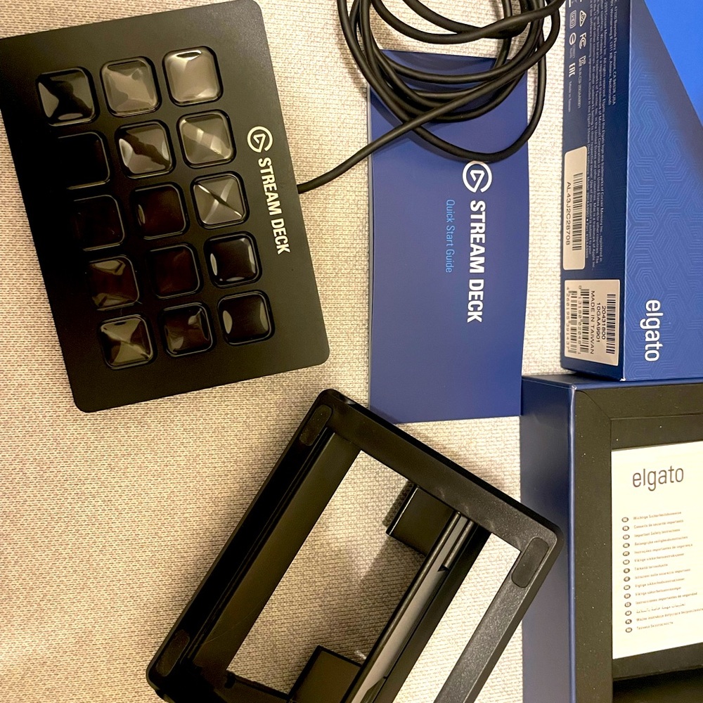 Elgato Stream Deck